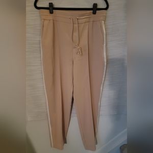 Nine West Drawstring Dress Pants